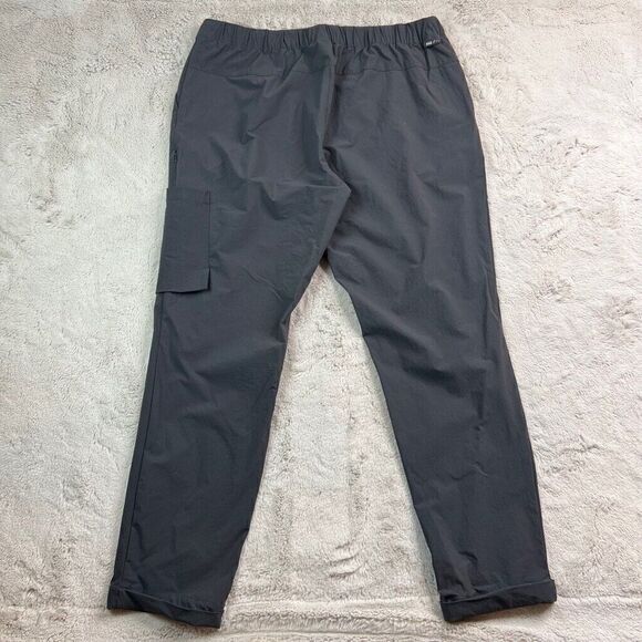 Helly Hansen Activewear Hiking Pants Womens Size XL Grey Slim Leg Outdoors - Picture 6 of 14